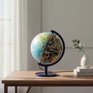 인테리어 조명 지구본 260 학습용 별자리 관찰 무드등 세계지도