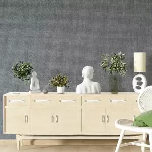 로제 차콜 접착식 단열벽지 10m 셀프 방한 시트지 폼블럭