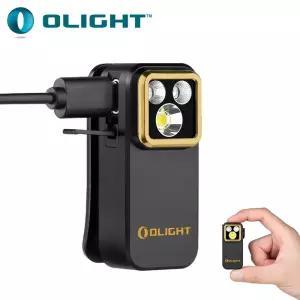 [오라이트]오클립 프로 S 미니 손전등 충전식 EDC 클립 라이트 600루멘