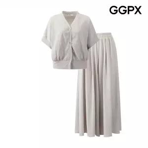 [AK수원점]  베이직 무드 투피스 (GQ3ST006F)