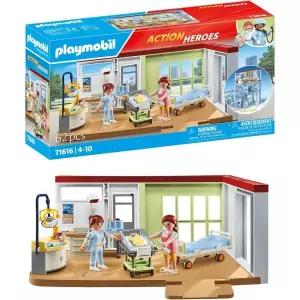 플레이모빌 병원 산부인과