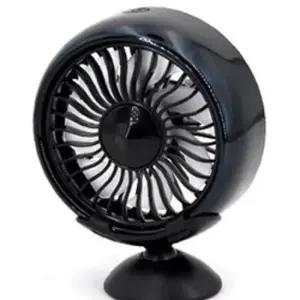 무드등 서큘레이터 차량용 BZF30블랙 선풍기 공기순환