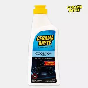 세라마브라이트 전문관리 세제 인덕션 쿡탑 세정제 청소 크리너 상판 클리너 284g