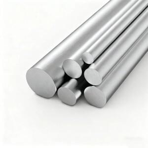 직경 1x500 ~ 50mmx300mm 6061 솔리드 알루미늄 원형 봉 1mm 2mm 3mm 4mm 6mm 7mm 8mm 9mm 17-50mm