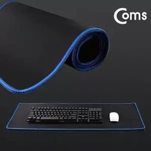 [셀러에이드]와이드 키보드 마우스 게임 게이밍 패드 장패드 78cm 개인 pc