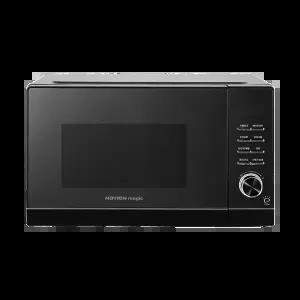 [나비엔 매직] 23L 전기오븐 블랙 EOF-1102NT 에어프라이어 전자레인지 광파