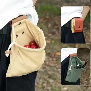 다용도 허리 파우치 수납용 작업용 휴대용 캠핑용 허리 가방 벨트 아웃도어 등산용 등산 용품