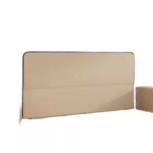 호텔식침대헤드보드 슬림원목침대헤드 북유럽침대머리판 침대헤드쿠션 모