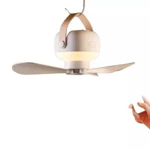 캠핑 텐트실링팬 타프팬 캠핑팬 멀티스핀 텐트팬 캠핑용품 천장형 리모컨