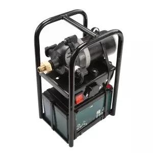 이동식농약살포기 튜브형세척기 전기고압분무기펌프 농업용살충제방역기