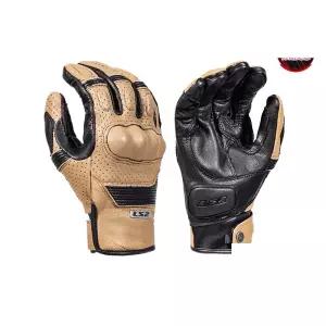 양가죽오토바이장갑 남성용터치스크린바이크글 레트로클래식 가죽라이딩