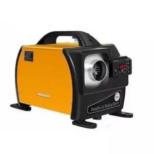 무시동차량용히터 12V캠핑난방 차박용품 이동식자동차히터 소형저소음