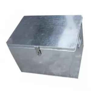 철제박스 함석박스 철판 다용도 보관함 철제 상자 스텐박스 수납함 공구