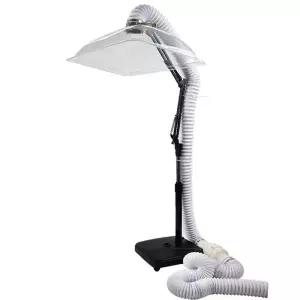 가정용 연기흡입기 다각도 이동식 실내환기 연기제거 공기정화 미세먼지