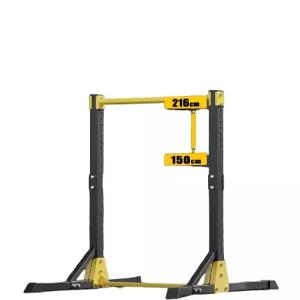 실내 라이딩 평로라 홈트레이닝 손잡이 자전거 프레임 운동기구 연습