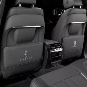 차량 뒷좌석 킥매트 링컨 발매트 보호매트 자동차커버 킥가드 시트보호