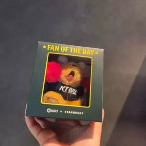 스타벅스 베어리스타 키체인 KBO KT위즈