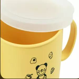 옥수수 양손컵 아기물병