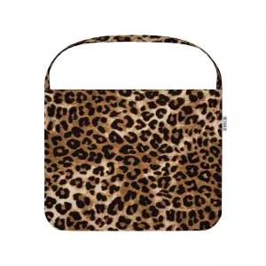매장정품 EMIS 이미스 NEW LEOPARD CORDUROY ECO BAG-BEIGE m1037_1333316 1168638