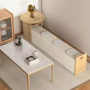 커피 테이블 벤치 게스트 종이 행사 오르간 다기능 소파