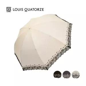 [매장정품] 루이까또즈 우양산(백화점) [루이까또즈] 도트레이스실크 양산 GPLQP10050