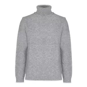 카운테스마라 24F/W 신상품 모혼방 짜임 풀목폴라 CSTX3C2322G0