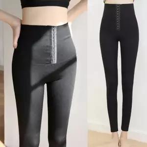 [콩심팥심]면레깅스 롱레깅스 자신감 7부레깅스 보온 보정 요가