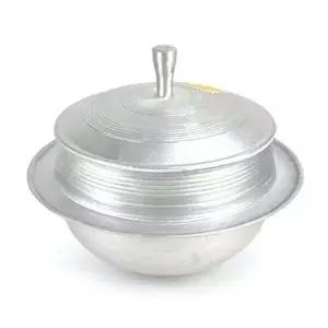 [콩심팥심]가마솥 냄비 60호 백철 화덕 밥솥 화로솥