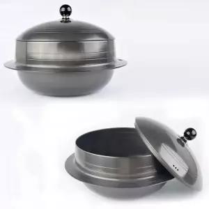 가마솥 28cm 누룽지 밥솥 1p