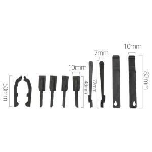 자동차 선루프 햇빛가리개 수리 키트  왼쪽 오른쪽 부품  BMW 호환 X5 E70 F15 F81 54107198762