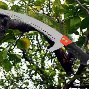 고지톱 전정톱 전지톱 장대 나무톱 줄톱 수납형 자르는톱