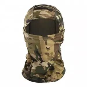 자외선차단 바라클라바 메쉬 개구리