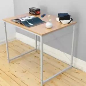 1인용 컴퓨터 기본 학원 책상 노트북 심플 테이블