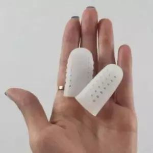 소형 발가락골무 엄지발가락골무 발가락커버 발가락덧신 실리콘