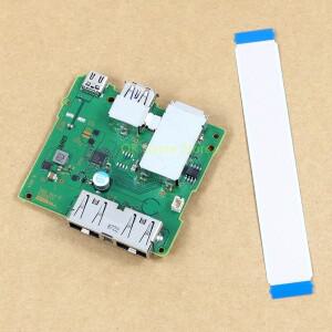 닌텐도호환스위치호환  HDMI 호환 마더보드 충전 도킹 TV 도크 베이스 PCB 보드 케이블 포함