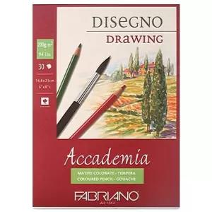 삼원 AC04 아카데미아 A5 200g 패드 -45537 스케치북 드로잉 스케치 삼원 종이