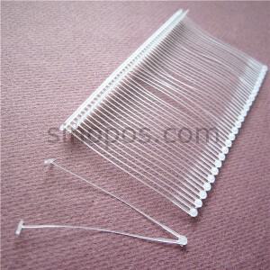 [표준] 루프 패스너 v 자형 태깅 건  더블 태그 핀 표준 행어 페어 의류 신발 장갑 양말 부착 바브