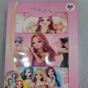 [레노마 이너웨어]쥬쥬여아셀비삼각3매/OB10W31446_HDD