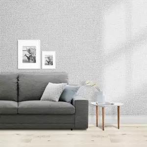 [하프클럽/셀러허브]방한시트 접착식단열벽지 벽시트지 거실 10M