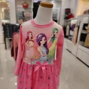 [레노마 이너웨어]쥬쥬여아샤이닝기모9부원피스/HB36W34703_HDD