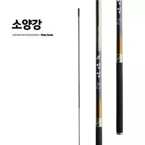 [기타브랜드]용성 소양강 40 민물 찌낚시 고탄성 붕어 잉어 낚시대