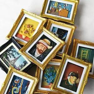 현대미술의 거장 빈센트 반고흐 미니액자 10style 액자 미니액자 명화액자