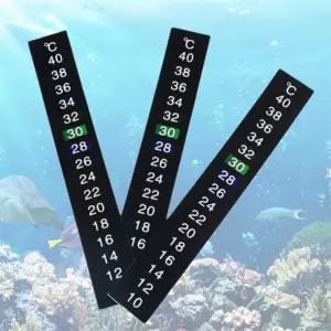 매일발견 온도계스티커 물생활용품 액정온도계