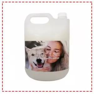 체리쉬 전견용 샴푸린스겸용 4L 애견용품 애완용품 강아지용품 개용품