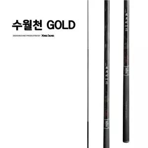 [기타브랜드]용성 수월천골드 26 민물낚시대 붕어 잉어 민물대