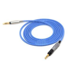 헤드폰 HD598 HD579용 3.5mm ~ 잭 헤드셋 교체 케이블 코드