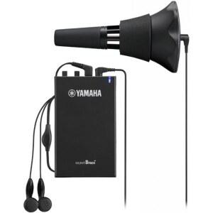 사일런트 브라스 트럼펫 코넷용 뮤트 SB7J