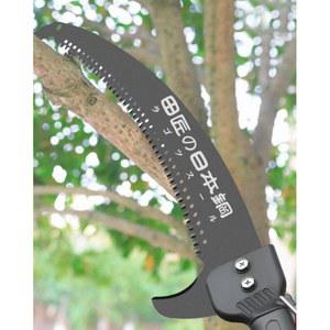 장대톱 고지톱 4m 가지치기 길이조절 전정톱 나무