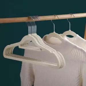 [JED] 논슬립 셔츠옷걸이 30p 옷걸이 니트 정장