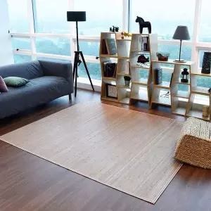 [하프클럽/셀러허브]러그 NW 통왕대나무 17mm 자리(가로90 세로180)